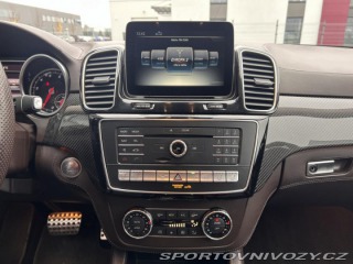 Mercedes-Benz Ostatní modely GLE 43 AMG 2016