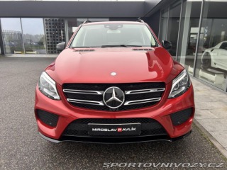 Mercedes-Benz Ostatní modely GLE 43 AMG 2016