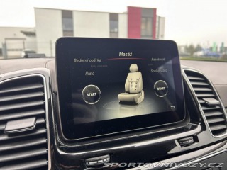 Mercedes-Benz Ostatní modely GLE 43 AMG 2016