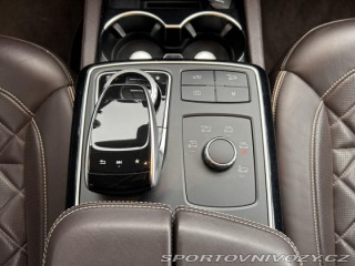 Mercedes-Benz Ostatní modely GLE 43 AMG 2016