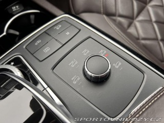 Mercedes-Benz Ostatní modely GLE 43 AMG 2016