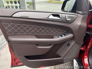 Mercedes-Benz Ostatní modely GLE 43 AMG 2016