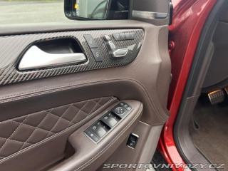 Mercedes-Benz Ostatní modely GLE 43 AMG 2016
