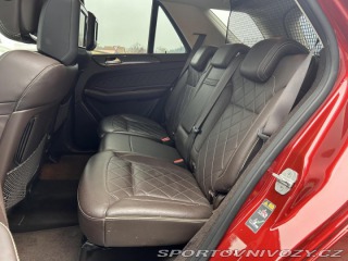 Mercedes-Benz Ostatní modely GLE 43 AMG 2016