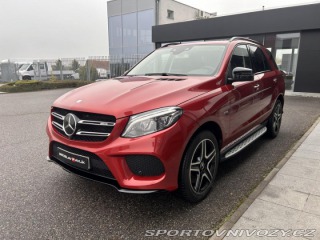 Mercedes-Benz Ostatní modely GLE 43 AMG 2016