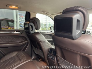 Mercedes-Benz Ostatní modely GLE 43 AMG 2016