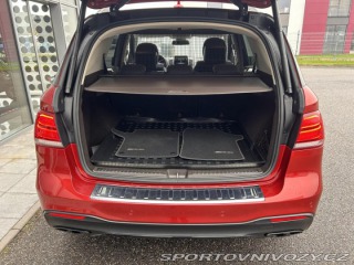 Mercedes-Benz Ostatní modely GLE 43 AMG 2016