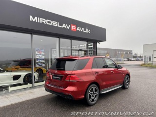 Mercedes-Benz Ostatní modely GLE 43 AMG 2016