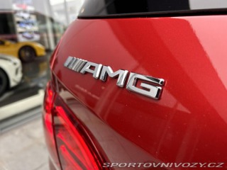 Mercedes-Benz Ostatní modely GLE 43 AMG 2016