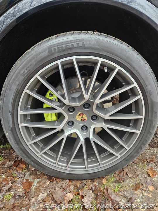 Porsche Cayenne E-Hybrid 4x4 2019