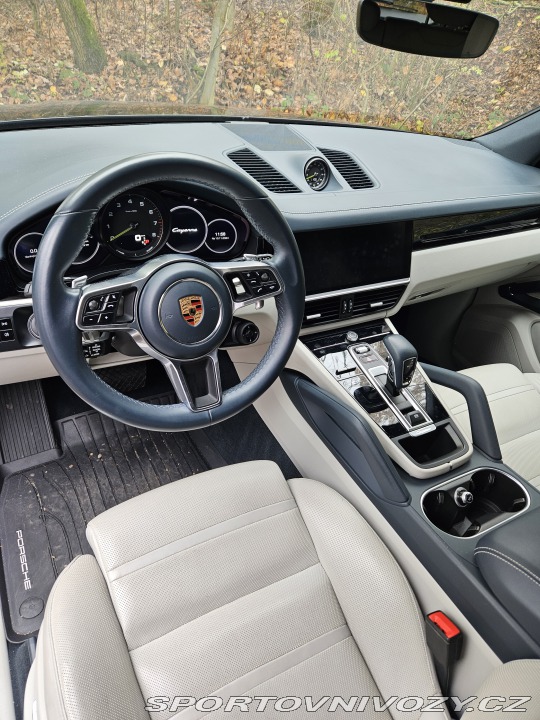Porsche Cayenne E-Hybrid 4x4 2019