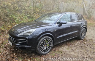 Porsche Cayenne E-Hybrid 4x4 2019