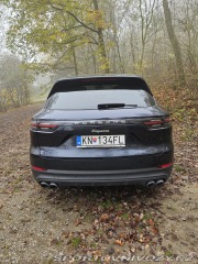 Porsche Cayenne E-Hybrid 4x4 2019