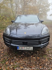 Porsche Cayenne E-Hybrid 4x4 2019