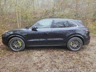 Porsche Cayenne E-Hybrid 4x4 2019