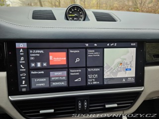 Porsche Cayenne E-Hybrid 4x4 2019