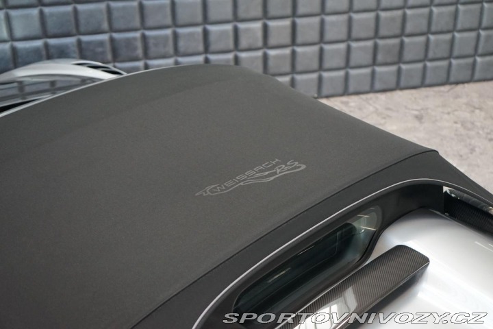 Porsche 718 Spyder RS Weissach Lift B 2024