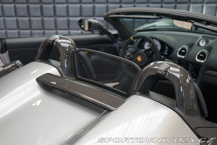 Porsche 718 Spyder RS Weissach Lift B 2024