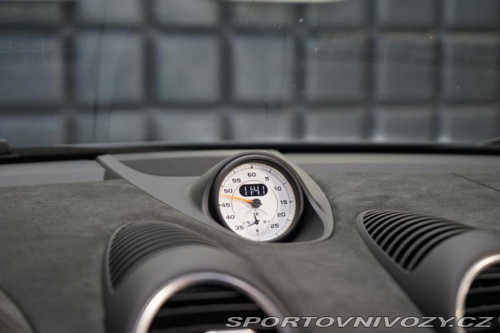 Porsche 718 Spyder RS Weissach Lift B 2024