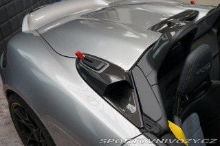 Porsche 718 Spyder RS Weissach Lift B 2024