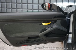 Porsche 718 Spyder RS Weissach Lift B 2024