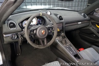 Porsche 718 Spyder RS Weissach Lift B 2024