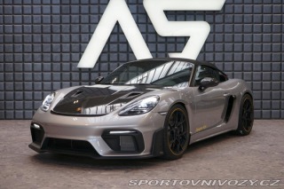 Porsche 718 Spyder RS Weissach Lift B 2024