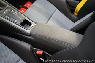 Porsche 718 Spyder RS Weissach Lift B 2024