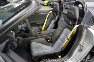 Porsche 718 Spyder RS Weissach Lift B 2024