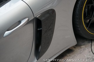 Porsche 718 Spyder RS Weissach Lift B 2024