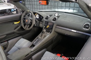 Porsche 718 Spyder RS Weissach Lift B 2024