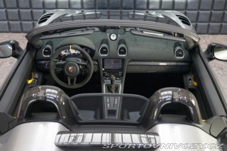 Porsche 718 Spyder RS Weissach Lift B 2024