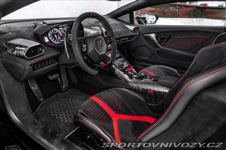 Lamborghini Huracán OV,RU V10 PERFORMANTE, li 2019