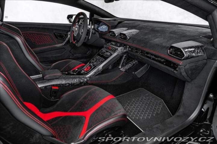 Lamborghini Huracán OV,RU V10 PERFORMANTE, li 2019