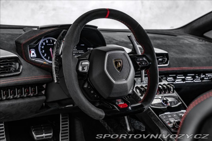 Lamborghini Huracán OV,RU V10 PERFORMANTE, li 2019