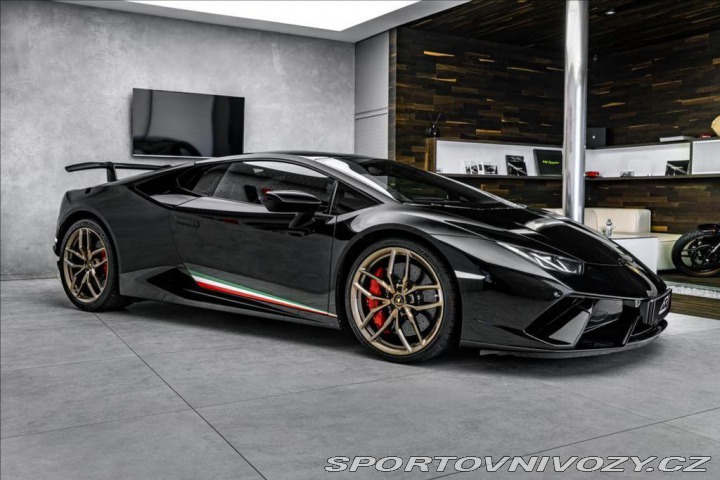 Lamborghini Huracán OV,RU V10 PERFORMANTE, li 2019