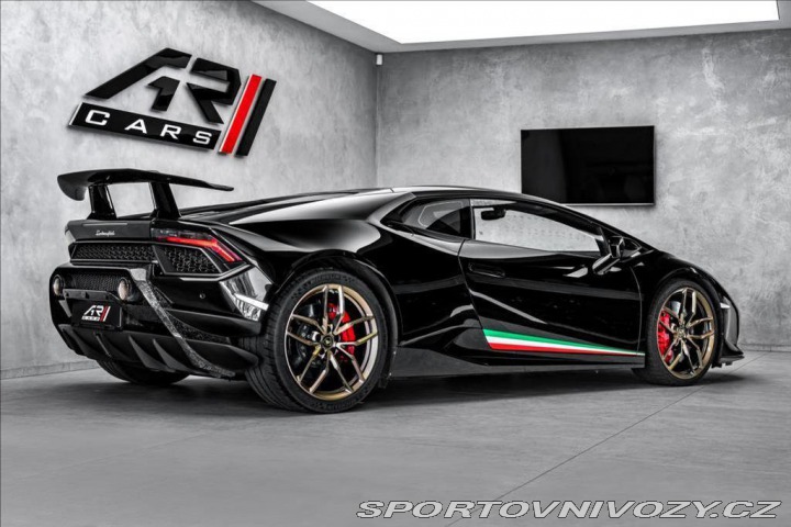 Lamborghini Huracán OV,RU V10 PERFORMANTE, li 2019