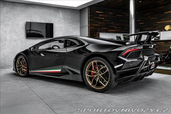 Lamborghini Huracán OV,RU V10 PERFORMANTE, li 2019