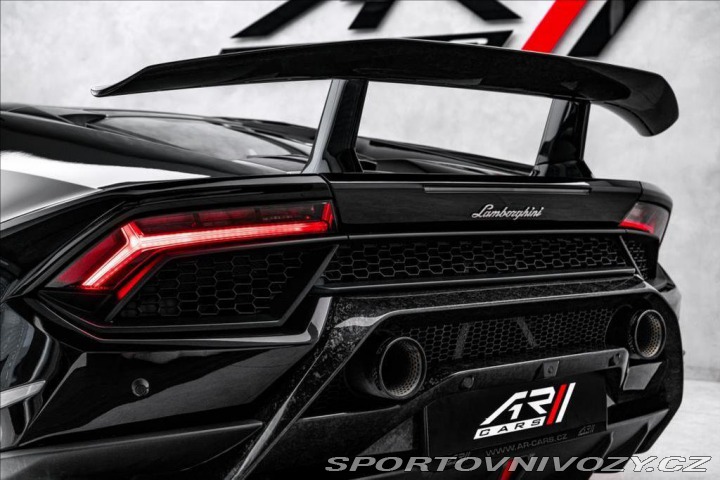 Lamborghini Huracán OV,RU V10 PERFORMANTE, li 2019