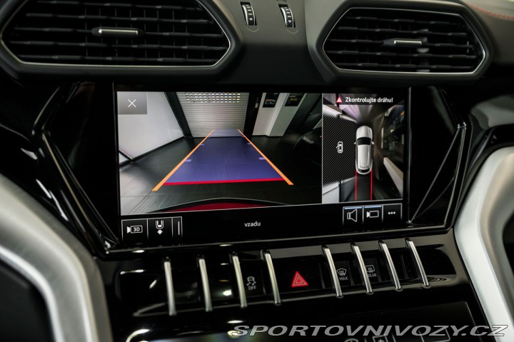 Lamborghini Urus ADAS/3D View/Pano/Ventila 1800
