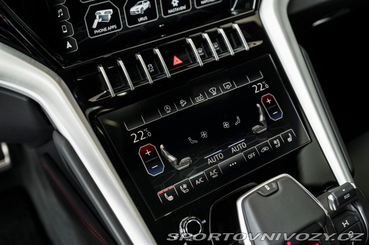 Lamborghini Urus ADAS/3D View/Pano/Ventila 1800