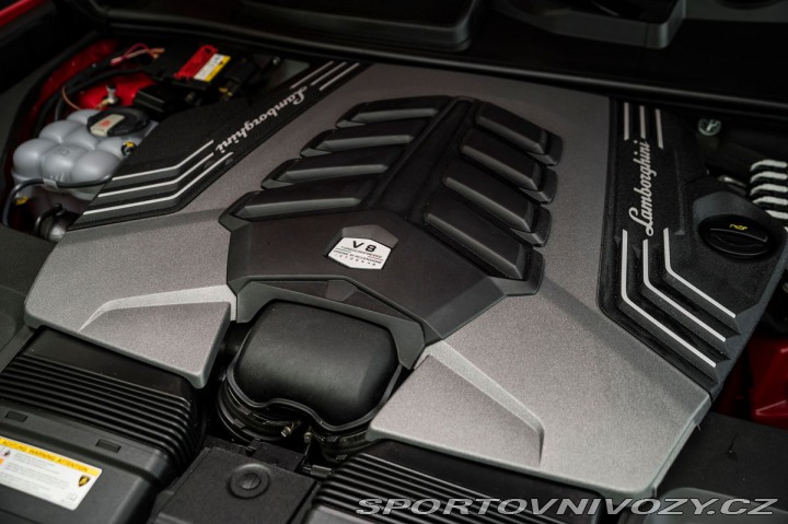 Lamborghini Urus ADAS/3D View/Pano/Ventila 2020