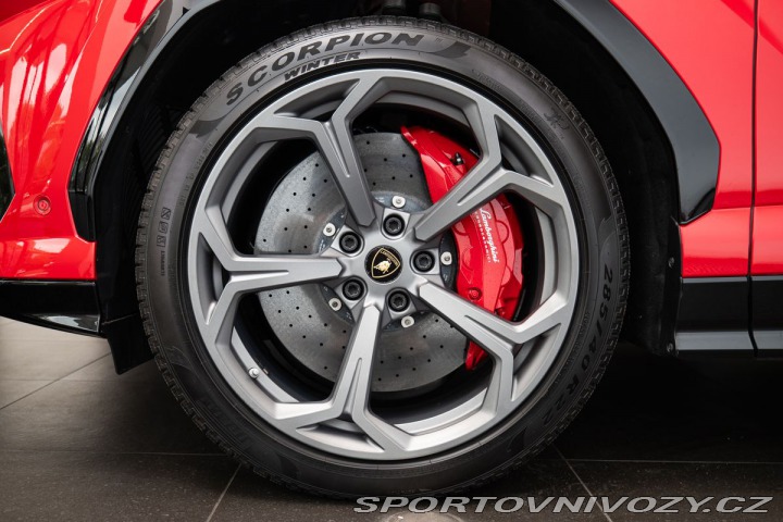 Lamborghini Urus ADAS/3D View/Pano/Ventila 2020
