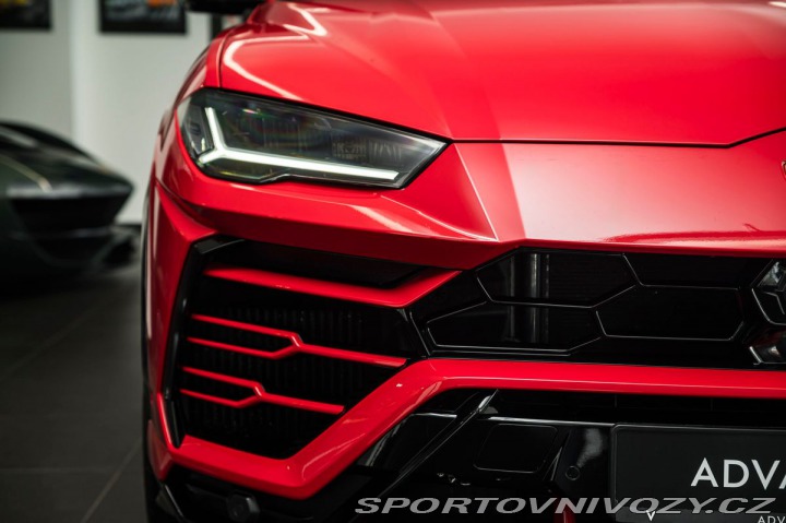 Lamborghini Urus ADAS/3D View/Pano/Ventila 1800