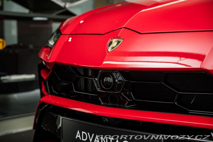 Lamborghini Urus ADAS/3D View/Pano/Ventila 2020