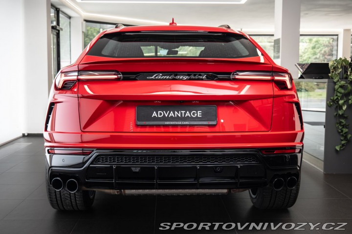 Lamborghini Urus ADAS/3D View/Pano/Ventila 1800
