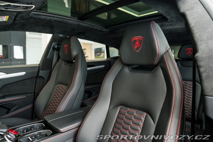 Lamborghini Urus ADAS/3D View/Pano/Ventila 1800