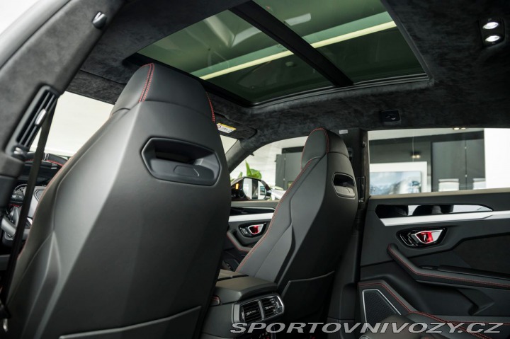 Lamborghini Urus ADAS/3D View/Pano/Ventila 1800