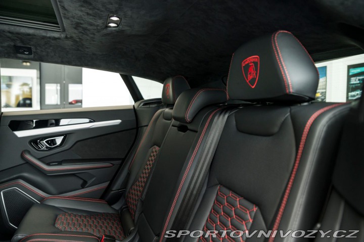 Lamborghini Urus ADAS/3D View/Pano/Ventila 2020