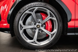 Lamborghini Urus ADAS/3D View/Pano/Ventila 2020
